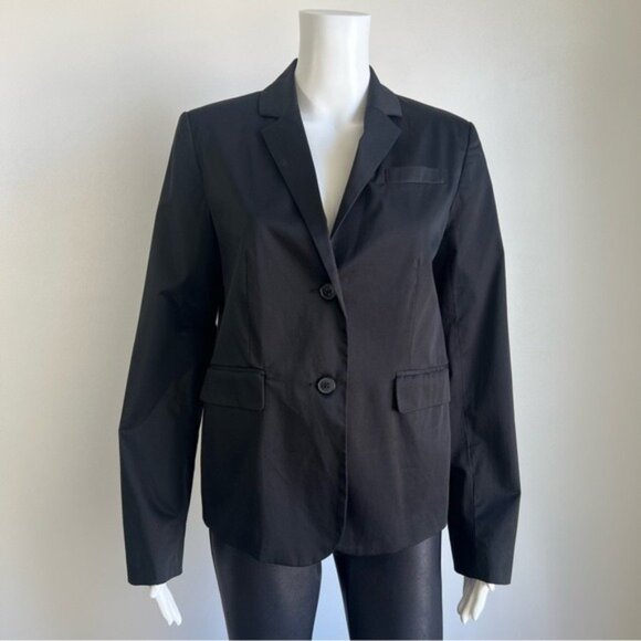Norma Kamali Blazer in Black - 8 - Picture 1 of 6